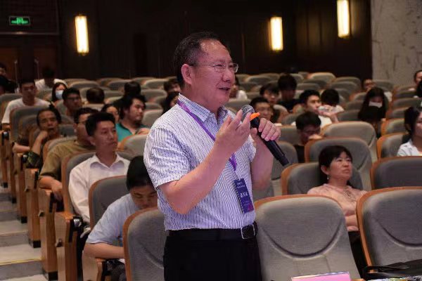 商丘市土木建筑学会举办智能建造产业学术论坛(图2)